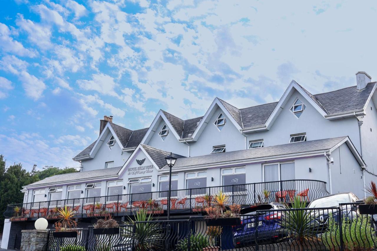 Bella Vista Hotel & Self Catering Suites Cobh Exterior photo