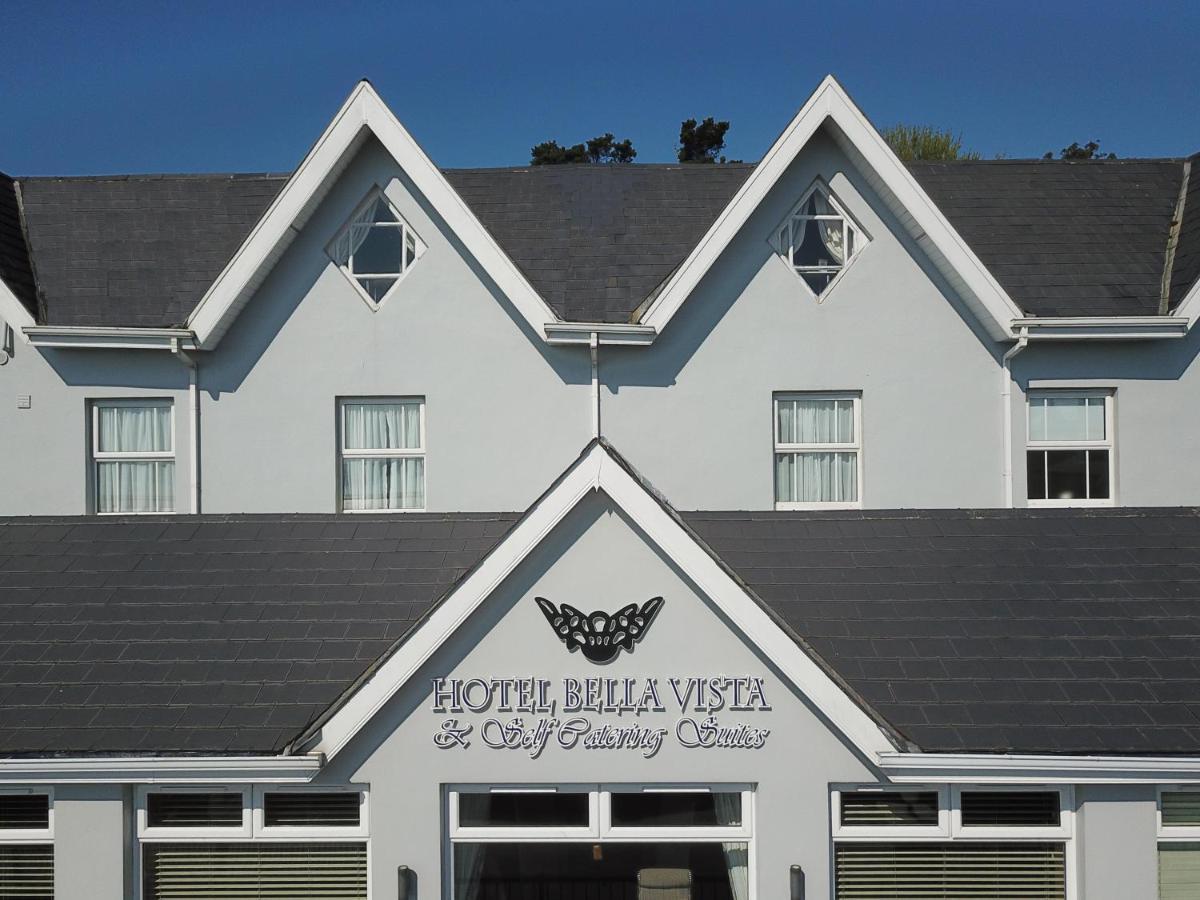 Bella Vista Hotel & Self Catering Suites Cobh Exterior photo