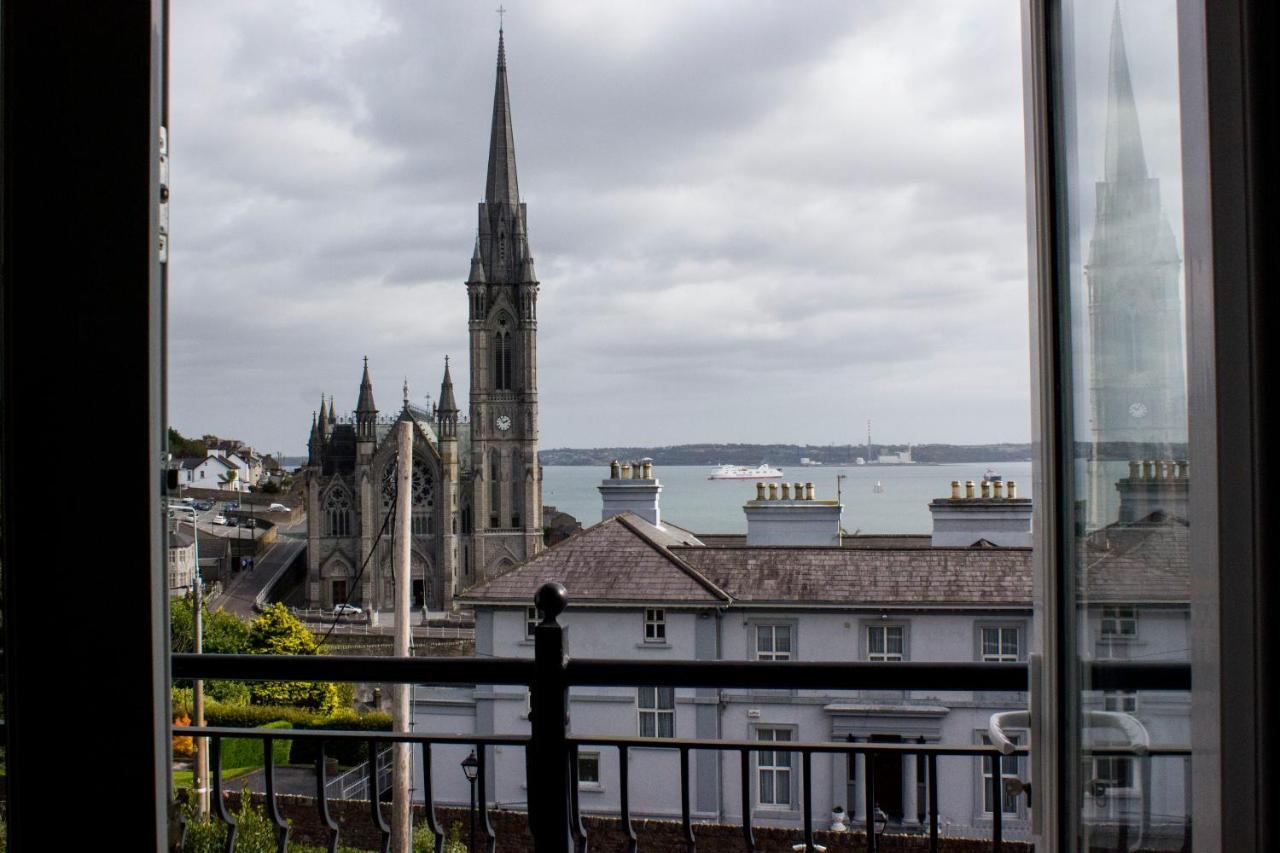 Bella Vista Hotel & Self Catering Suites Cobh Exterior photo